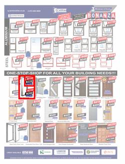 K Carrim Builders Mecca : Bonanza 2023 (18 May - 29 May 2023), page 3