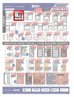 K Carrim Builders Mecca : Bonanza 2023 (18 May - 29 May 2023), page 3