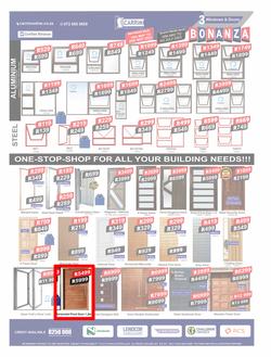 K Carrim Builders Mecca : Bonanza 2023 (18 May - 29 May 2023), page 3