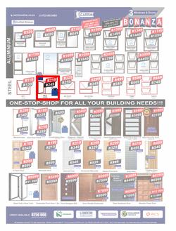 K Carrim Builders Mecca : Bonanza 2023 (18 May - 29 May 2023), page 3