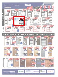 K Carrim Builders Mecca : Bonanza 2023 (18 May - 29 May 2023), page 3
