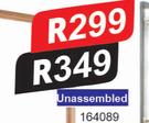 Meranti Frame Unassembled 164089
