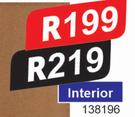 Masonite Door Interior 138196