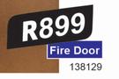 Masonite Door Fire Door 138129