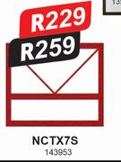 NCTX7S Steel Window 143953