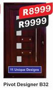 Pivot Designer B32 