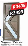 Elegance/Valencia 162180/162741/163948/50