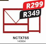 NCTX7S5 Steel Window 143954