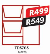 TD57S5 Steel Window 148223