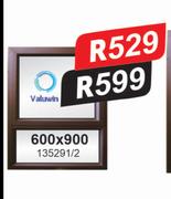 Valuwin Aluminium Certified Windows 600 x 900 135291/2