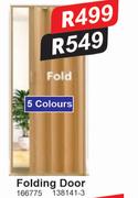 Folding Door 5 Colours 166775 138141-3