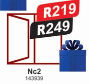 NC2 Steel Window 143939