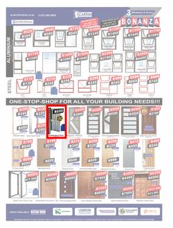 K Carrim Builders Mecca : Bonanza 2023 (30 May - 03 July 2023), page 3