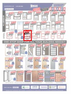 K Carrim Builders Mecca : Bonanza 2023 (30 May - 03 July 2023), page 3