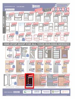 K Carrim Builders Mecca : Bonanza 2023 (30 May - 03 July 2023), page 3