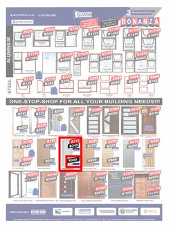 K Carrim Builders Mecca : Bonanza 2023 (30 May - 03 July 2023), page 3