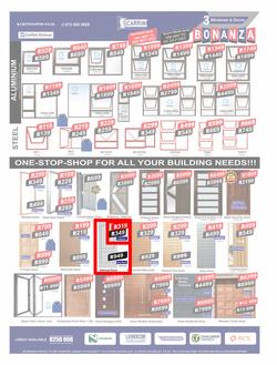 K Carrim Builders Mecca : Bonanza 2023 (30 May - 03 July 2023), page 3
