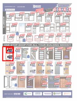 K Carrim Builders Mecca : Bonanza 2023 (30 May - 03 July 2023), page 3