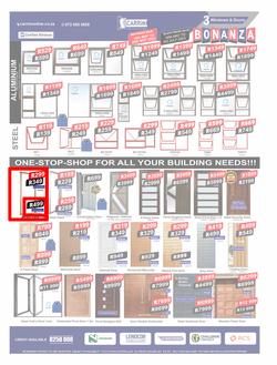 K Carrim Builders Mecca : Bonanza 2023 (30 May - 03 July 2023), page 3