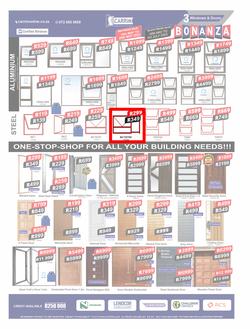 K Carrim Builders Mecca : Bonanza 2023 (30 May - 03 July 2023), page 3