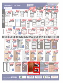 K Carrim Builders Mecca : Bonanza 2023 (30 May - 03 July 2023), page 3