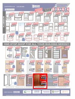 K Carrim Builders Mecca : Bonanza 2023 (30 May - 03 July 2023), page 3