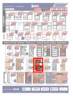 K Carrim Builders Mecca : Bonanza 2023 (30 May - 03 July 2023), page 3