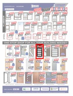 K Carrim Builders Mecca : Bonanza 2023 (30 May - 03 July 2023), page 3