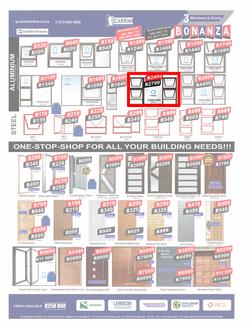 K Carrim Builders Mecca : Bonanza 2023 (30 May - 03 July 2023), page 3