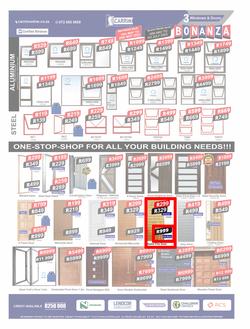 K Carrim Builders Mecca : Bonanza 2023 (30 May - 03 July 2023), page 3
