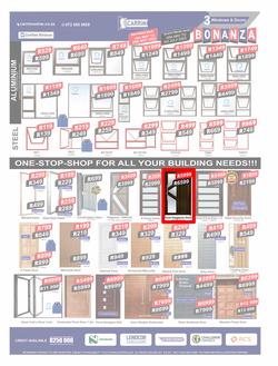 K Carrim Builders Mecca : Bonanza 2023 (30 May - 03 July 2023), page 3