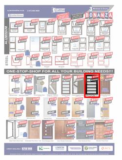 K Carrim Builders Mecca : Bonanza 2023 (30 May - 03 July 2023), page 3