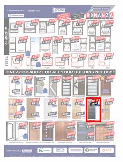 K Carrim Builders Mecca : Bonanza 2023 (30 May - 03 July 2023), page 3