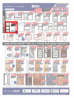 K Carrim Builders Mecca : Bonanza 2023 (30 May - 03 July 2023), page 3
