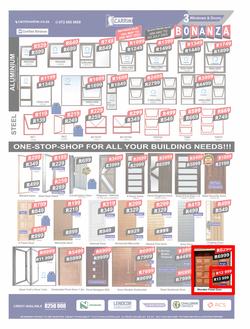 K Carrim Builders Mecca : Bonanza 2023 (30 May - 03 July 2023), page 3
