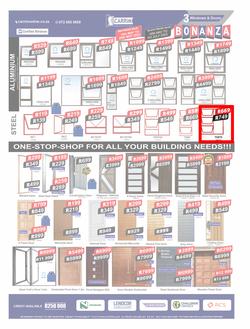 K Carrim Builders Mecca : Bonanza 2023 (30 May - 03 July 2023), page 3