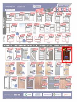 K Carrim Builders Mecca : Bonanza 2023 (30 May - 03 July 2023), page 3