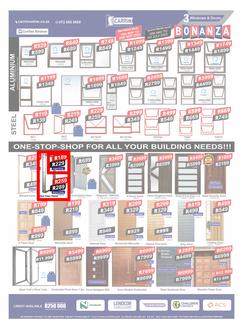K Carrim Builders Mecca : Bonanza 2023 (30 May - 03 July 2023), page 3