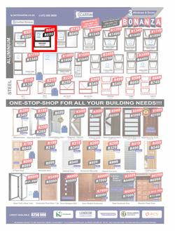 K Carrim Builders Mecca : Bonanza 2023 (30 May - 03 July 2023), page 3
