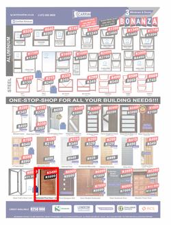 K Carrim Builders Mecca : Bonanza 2023 (30 May - 03 July 2023), page 3