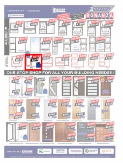 K Carrim Builders Mecca : Bonanza 2023 (30 May - 03 July 2023), page 3