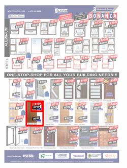 K Carrim Builders Mecca : Bonanza 2023 (30 May - 03 July 2023), page 3