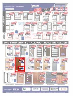 K Carrim Builders Mecca : Bonanza 2023 (30 May - 03 July 2023), page 3