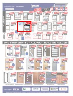 K Carrim Builders Mecca : Bonanza 2023 (30 May - 03 July 2023), page 3