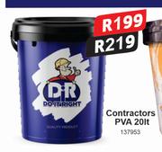 Contractors PVA-20L
