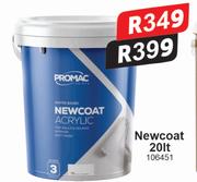 Promac Newcoat-20L