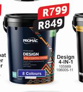 Promac Design 4-In-1