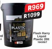 Flash Harry Liquid Plastic-20L