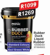 Promac Rubber Duck Liquid Rubber
