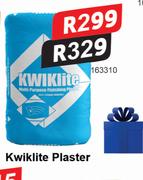 Kwiklite Plaster